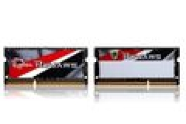 Preview: SO DDR3 8GB PC 1600 CL11  G.Skill (2x4GB) 8GRSL 1.35V KIT