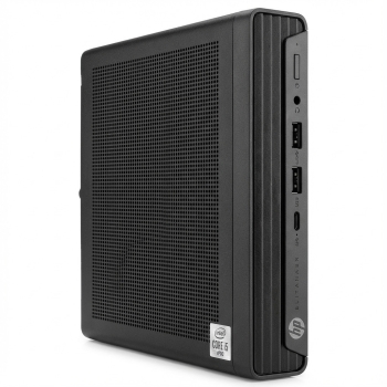 PC HP EliteDesk 800 G6 i5-10500T / 8GB DDR4 / 256GB SSD / Win 11 Pro / Desktop