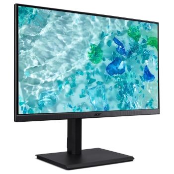Preview: 68,6cm/27 (2560x1440) Acer Vero B277E 16:9 WQHD IPS 4ms 100Hz HDMI DisplayPort VGA FreeSync VESA Speaker Black