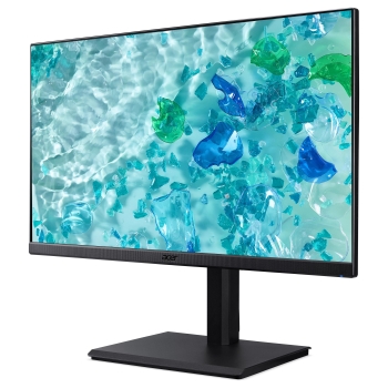 Preview: 68,6cm/27 (2560x1440) Acer Vero B277E 16:9 WQHD IPS 4ms 100Hz HDMI DisplayPort VGA FreeSync VESA Speaker Black