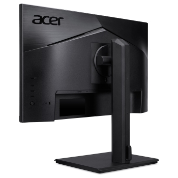 Preview: 68,6cm/27 (2560x1440) Acer Vero B277E 16:9 WQHD IPS 4ms 100Hz HDMI DisplayPort VGA FreeSync VESA Speaker Black