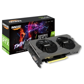 Preview: RTX 3050 6GB Inno3D Twin X2 GDDR6