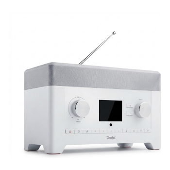 Teufel RADIO 3SIXTY DAB+ white