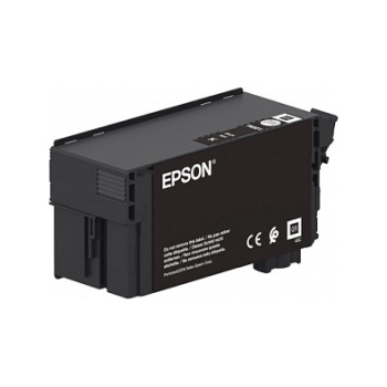 Epson Tintenpatrone XD2 T40D140 Schwarz (80ml)