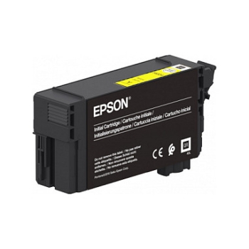 EPSON 5LB UltraChrome XD2 Yellow T40D440 50ml