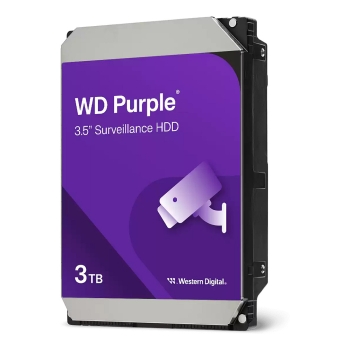 3TB WD34PURZ Western Digital HDD