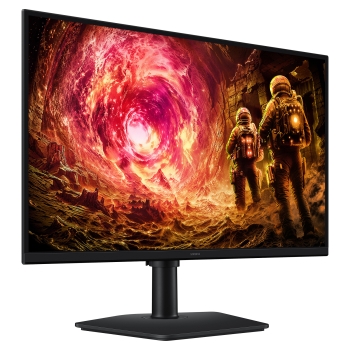 Preview: 68,6cm/27 (2560x1440) Samsung Odyssey G5 G50F 16:9 WQHD IPS 1ms 180Hz HDMI DisplayPort VESA HDR Black