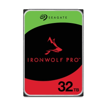 32TB Seagate IronWolf Pro ST32000NT000 7200rpm 6Gb/s NAS
