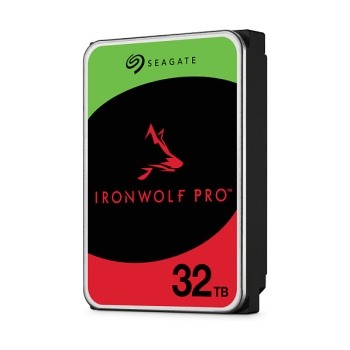 Preview: 32TB Seagate IronWolf Pro ST32000NT000 7200rpm 6Gb/s NAS