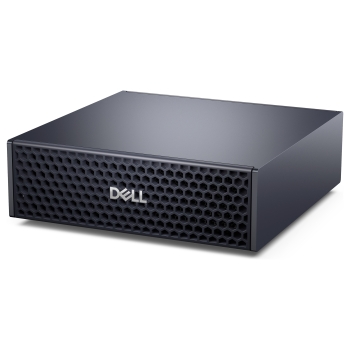 Preview: DELL Pro Max FCM1253 NVIDIA GraceBlackwell GB10 128GB/4TBSSD/WLAN/NVIDIA DGX OS 7/1Y Basic ONS