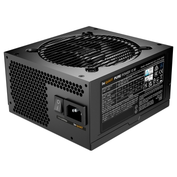 Preview: 1200W be quiet! Pure Power PRO 13 | 80+ Gold ATX 3.1