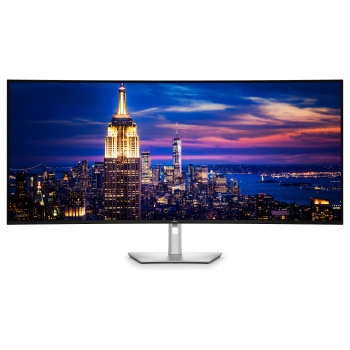 131.7cm/52 (6144x2560) Dell UltraSharp U5226KW 21:9 IPS 5ms 120Hz HDMI DisplayPort Thunderbolt USB-C KVM VESA Speaker Silver