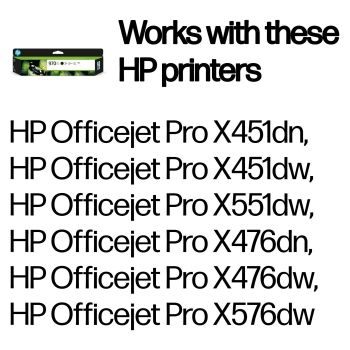 Preview: HP 970XL original Ink cartridge CN625A black