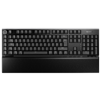 Preview: be quiet! Dark Mount Silent Linear Gaming Tastatur USB FR