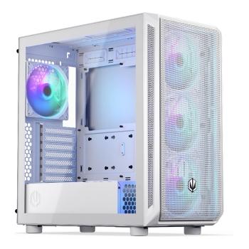 Preview: ENDORFY Arx 700 ARGB White Tempered Glass