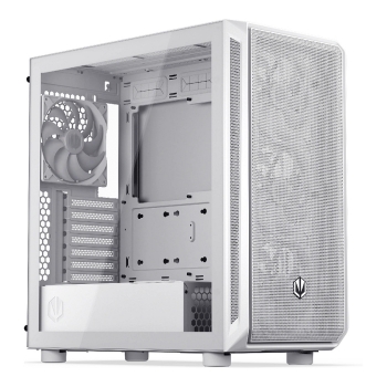 Preview: ENDORFY Arx 700 ARGB White Tempered Glass