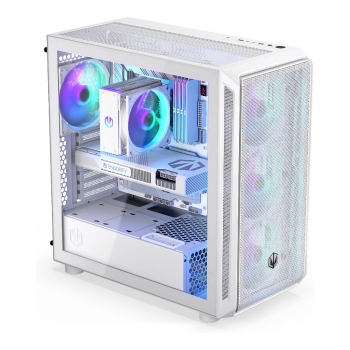 Preview: ENDORFY Arx 700 ARGB White Tempered Glass
