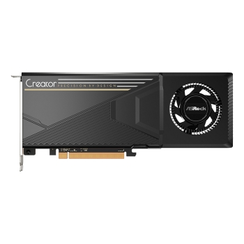 Preview: B70 Pro 32GB AsRock Intel Arc Blower GDDR6