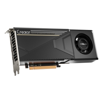 Preview: B70 Pro 32GB AsRock Intel Arc Blower GDDR6