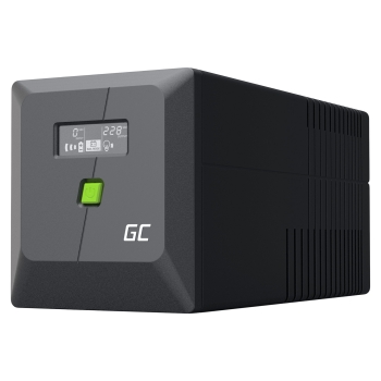 Preview: CSG uninterruptible power supply UPS Line 1kVA