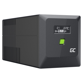 Preview: CSG uninterruptible power supply UPS Line 1kVA