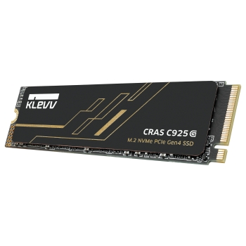 Preview: M.2 1TB KLEVV C925G PCIe Gen4