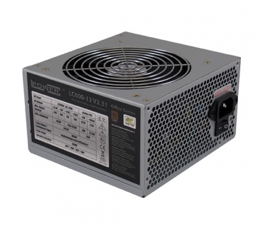 LC-Power Netzteil 450W LC600-12 (80+Bronze)