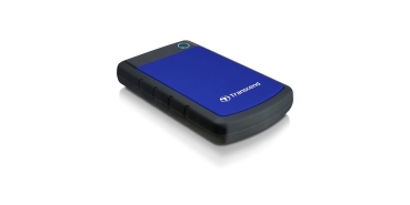 Transcend 6.3cm   1TB USB3.1 StoreJet 25H3B Navy Blue