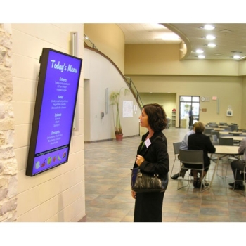 Preview: Ergotron SIM90 Wall-Mount