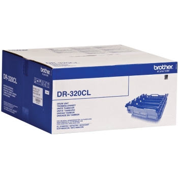 Preview: Brother Trommeleinheit DR-320CL bis zu 25.000 Seiten