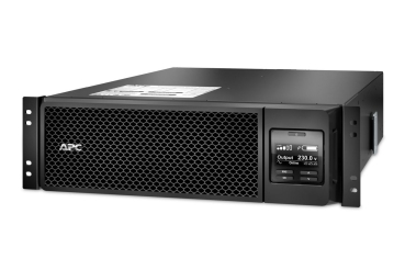 APC USV SRT5KRMXLI SmartUPS SRT 5000VA/230V+NC 3U Ra/Tow (Speditionsversand)
