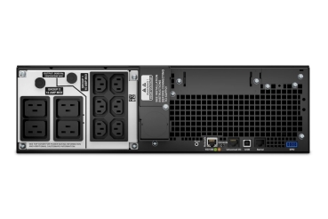 Preview: APC USV SRT5KRMXLI SmartUPS SRT 5000VA/230V+NC 3U Ra/Tow (Speditionsversand)