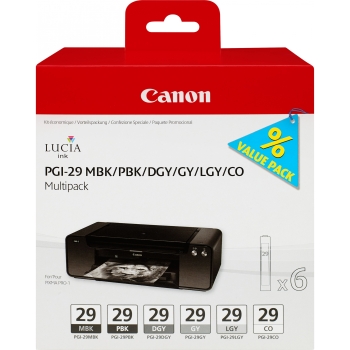 Canon PGI29 Multipack