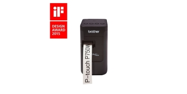 Preview: Brother P-touch P750W