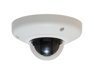 LevelOne IPCam FCS-3054        Dome In  3MP H.264   2,9W PoE