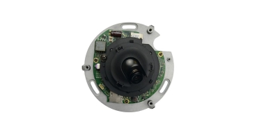Preview: LevelOne IPCam    HUBBLE Dome In  3MP/H.264/   2.9W/PoE/IP68