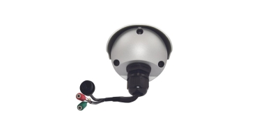 Preview: LevelOne IPCam Var.Bullet Fix Out 3MP/H.264/IR/  3W/PoE/IP68