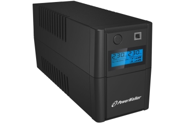 Bluewalker USV Powerwalker VI 650 SHL 360W Line-Int