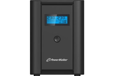 Preview: Bluewalker USV Powerwalker VI 1200 SHL      600W    Line-Int
