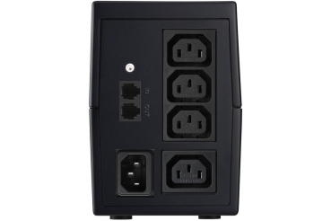 Preview: Bluewalker USV Powerwalker VI 850 SHL IEC 480W Line-Int