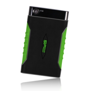Silicon Power Festplatte  2.5 1TB USB3.0 A15Anti-shock bla/ extern retail