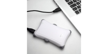 Preview: Silicon Power Festplatte 6.3cm 1TB USB3.0 A30Anti-shock Wei� extern retail