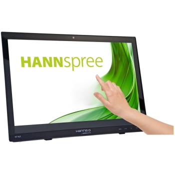 Preview: Hannspree 39.6cm (15.6) HT161HNB 16:9 M-Touch HDMI black