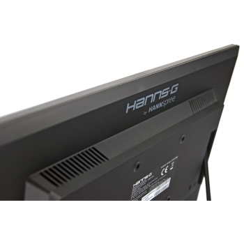 Preview: Hannspree 39.6cm (15.6) HT161HNB 16:9 M-Touch HDMI black