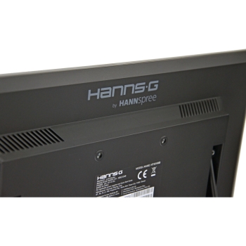 Preview: Hannspree 39.6cm (15.6) HT161HNB 16:9 M-Touch HDMI black