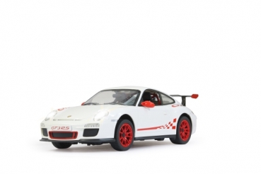 Jamara RC Auto Porsche  GT3 RS       Ohne Akku/weiß       6+