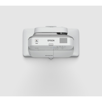Preview: EPSON EB-685W 3LCD WXGA ultra short throw projector 1280x800 16:10 3500 lumen 16W speaker