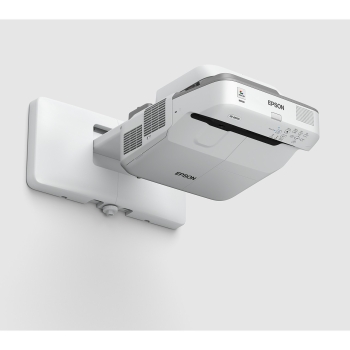 Preview: EPSON EB-685W 3LCD WXGA ultra short throw projector 1280x800 16:10 3500 lumen 16W speaker