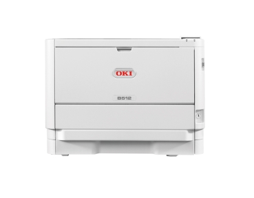 OKI B512dn  Laserdrucker s/w