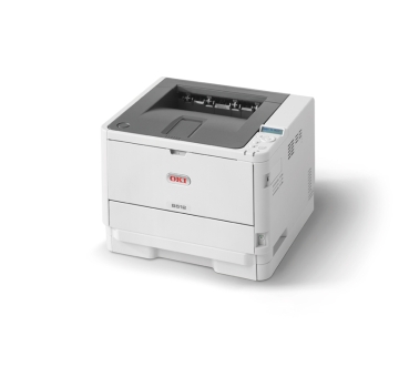OKI B512dn  Laserdrucker s/w